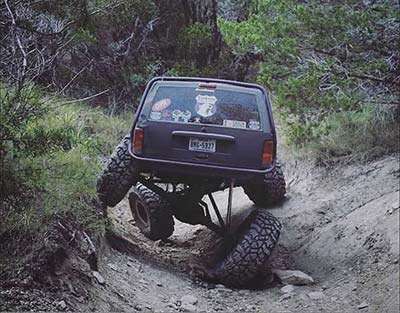 Real off road 