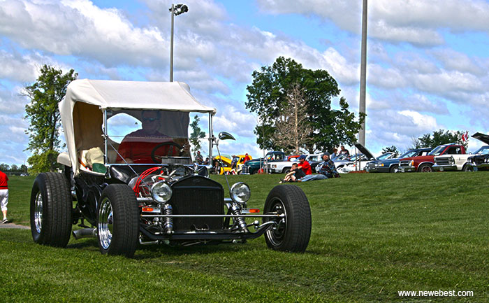 Old and cool car