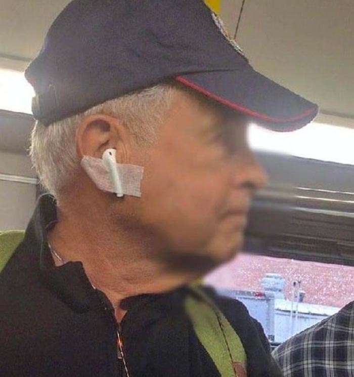 How not to lose AirPods