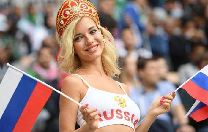 Russian Soccer Girls - Girls - New Web Best