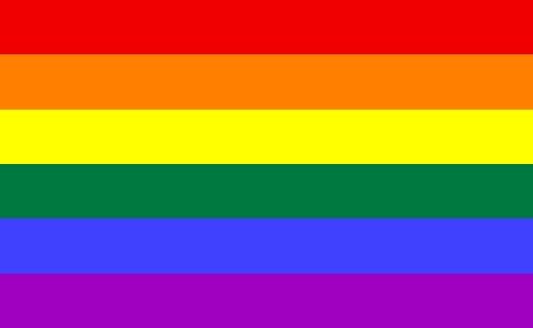 LGBTQ with no black color