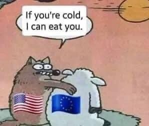 US - EU relationship