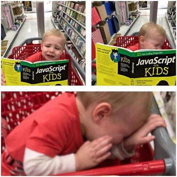 JavaScript for kids