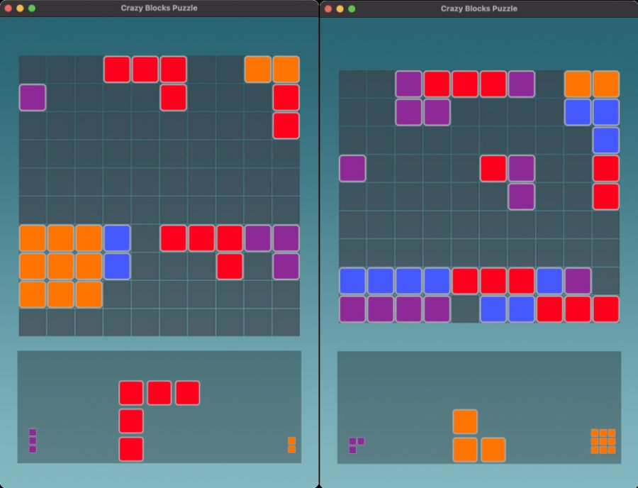 Crazy Blocks Puzzle for macOS