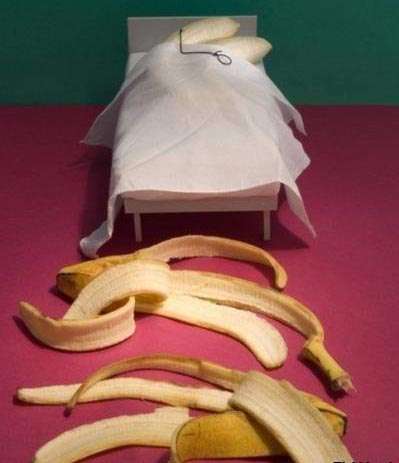 Go banana go to sleep