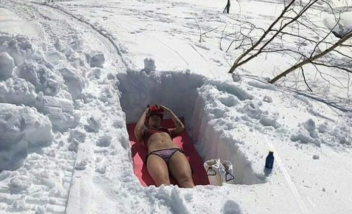 Summer time in Russia