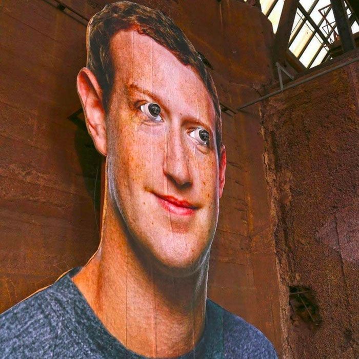 Facebook is watching 