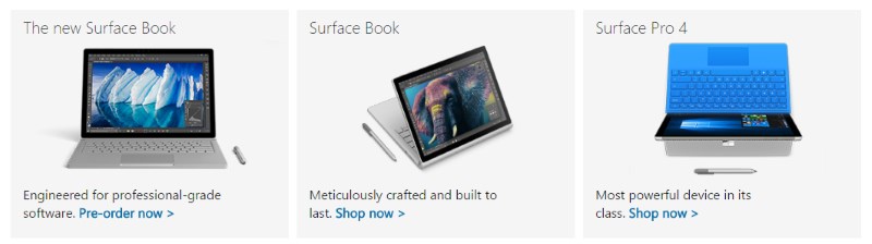 The New Surface Book