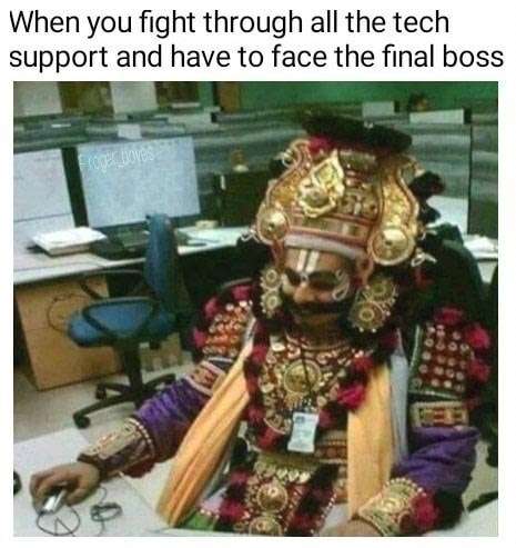 Final Boss