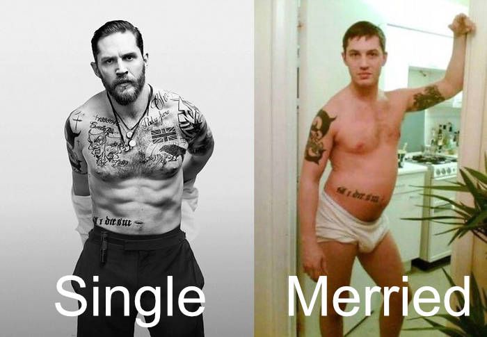 Single vs Married