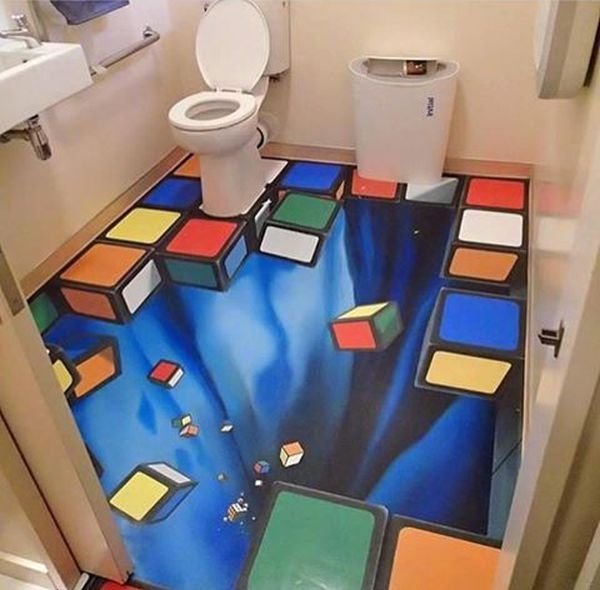 The best toilet ever