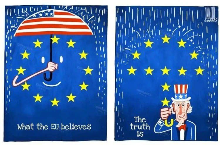 What EU believes vs the truth