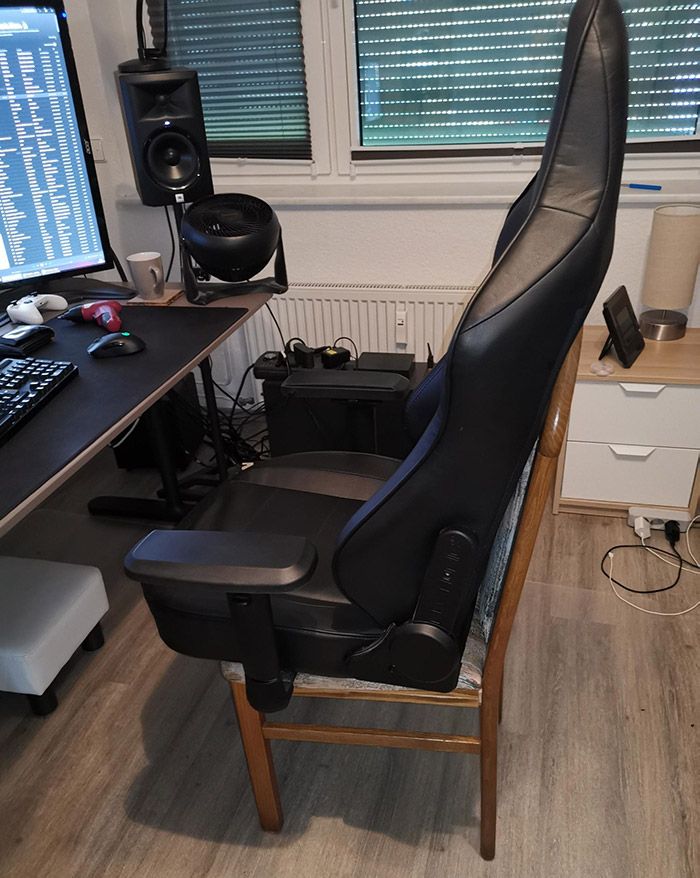 Budget gaming chair
