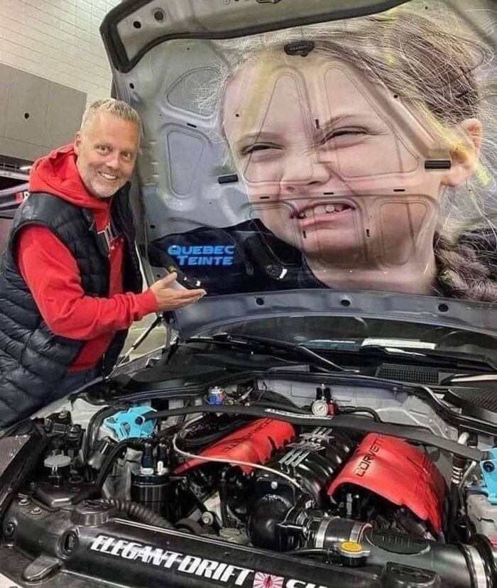 He just wants to be able to drive his car. F*ck Greta Thunberg and everyone who thinks batteries are better to our planet as a landfill