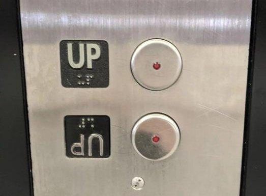 Elevator. It is so simple