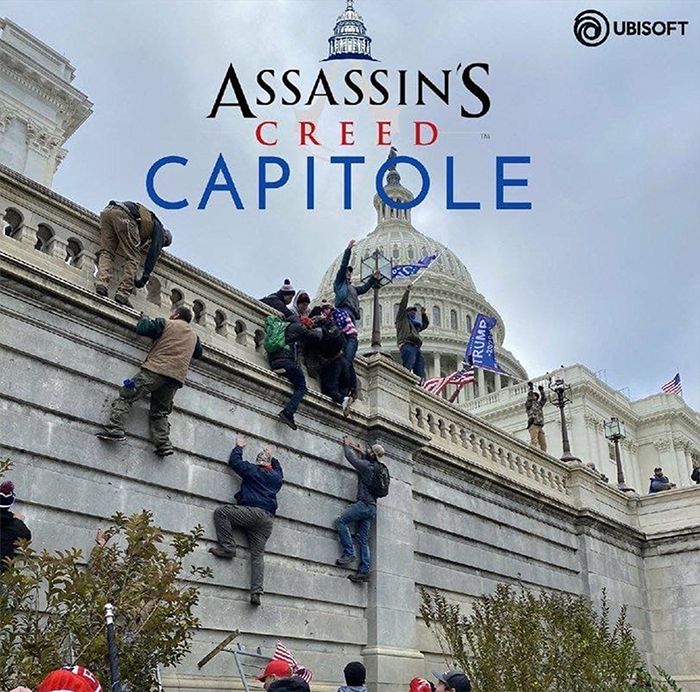 Assassins Creed 2021 - Capitole