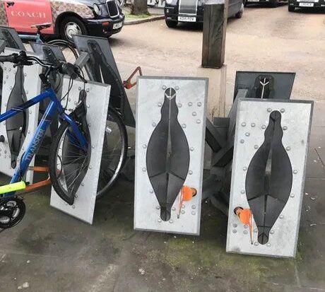 Bike parking