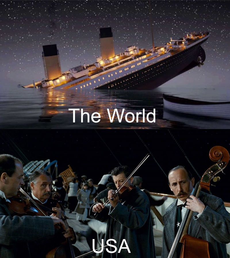 The world