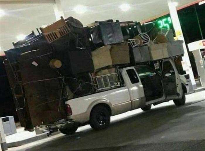 Moving experts