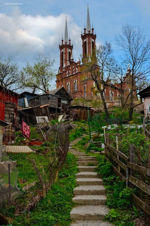 Russian Church - Vladivostok