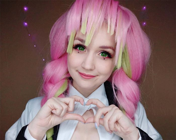 Akaomy Cosplay