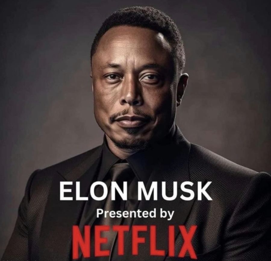 Netflix presentsL Elon Musk - 2024