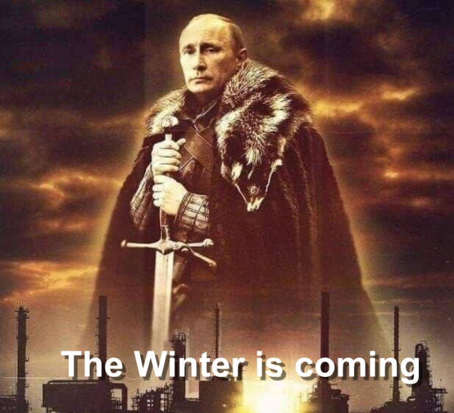 The Winter is coming, Game of thrones 2022 is here