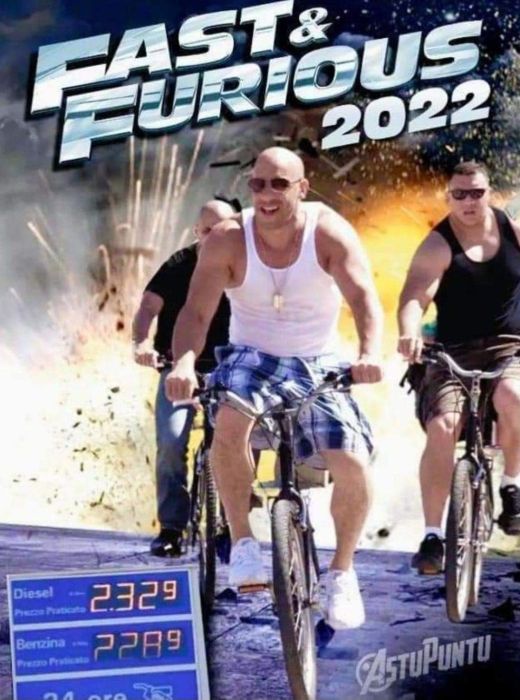  Fast and furious 2022