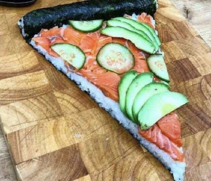 Italian Sushi 