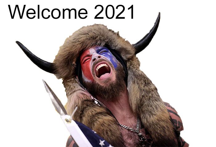 Welcome 2021