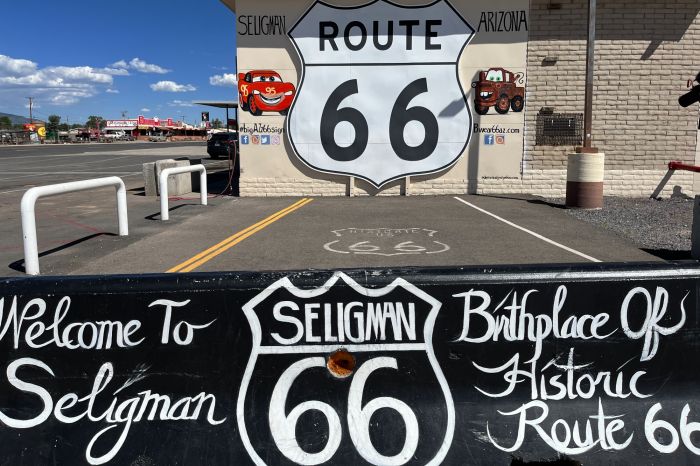 Historic Route 66