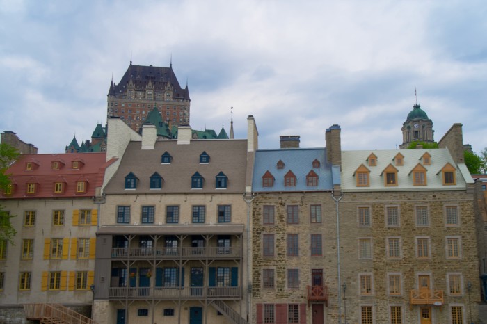 Quebec City