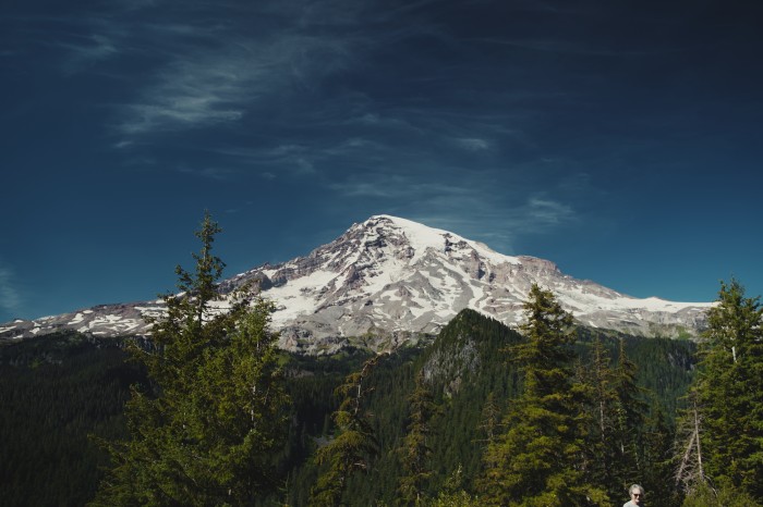 Mount Rainier