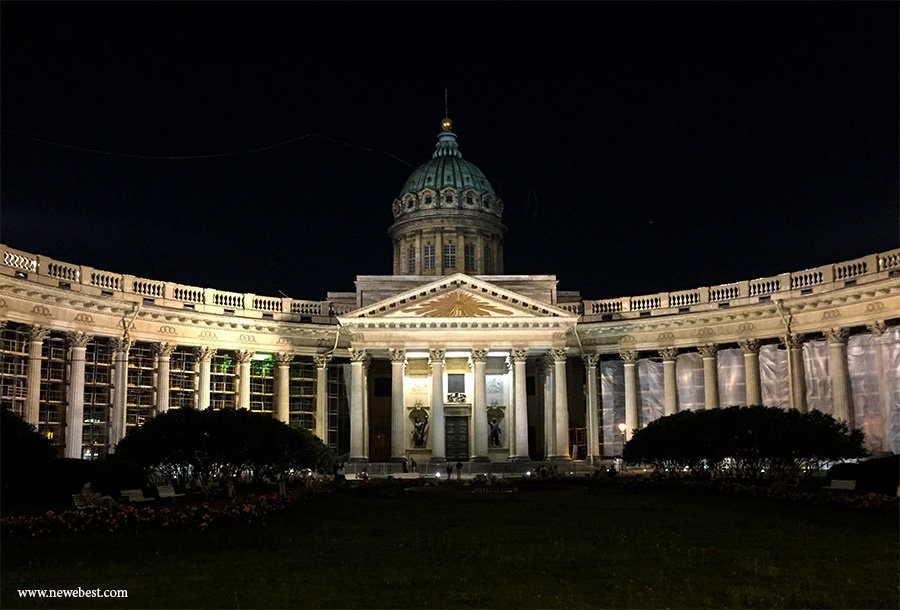 Saint Petersburg